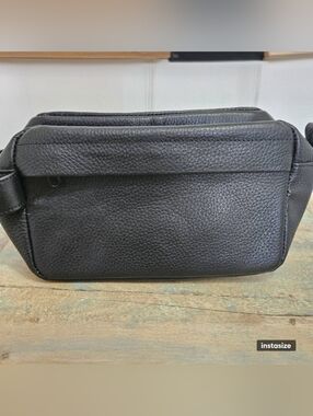 Cloth & Paper Toiletry Bag